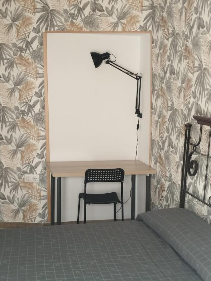 Cervantes Rooms Cadix Extérieur photo
